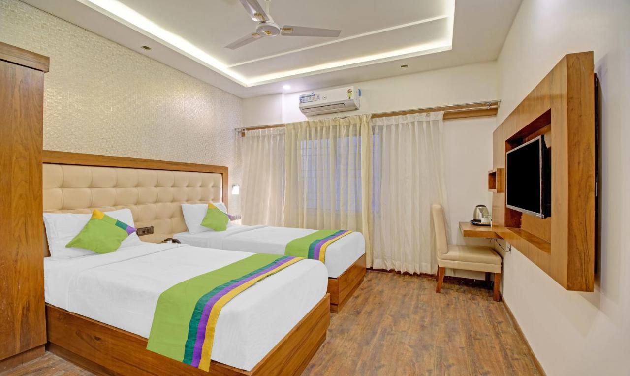 Treebo White Inn Bangalore Bagian luar foto