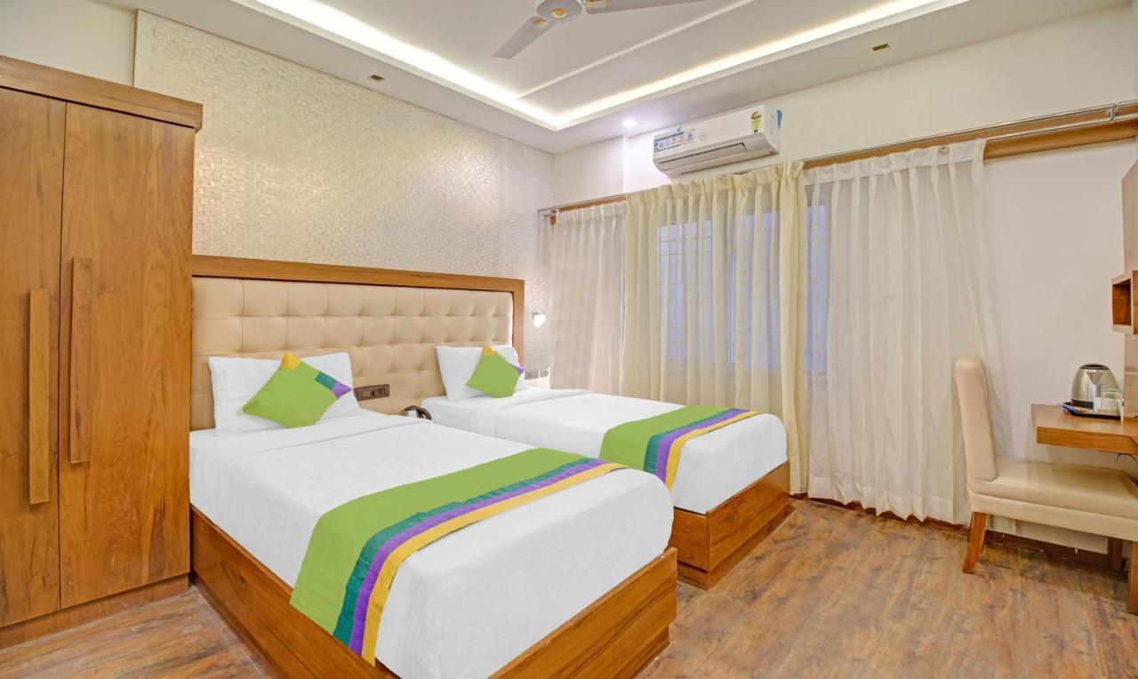 Treebo White Inn Bangalore Bagian luar foto