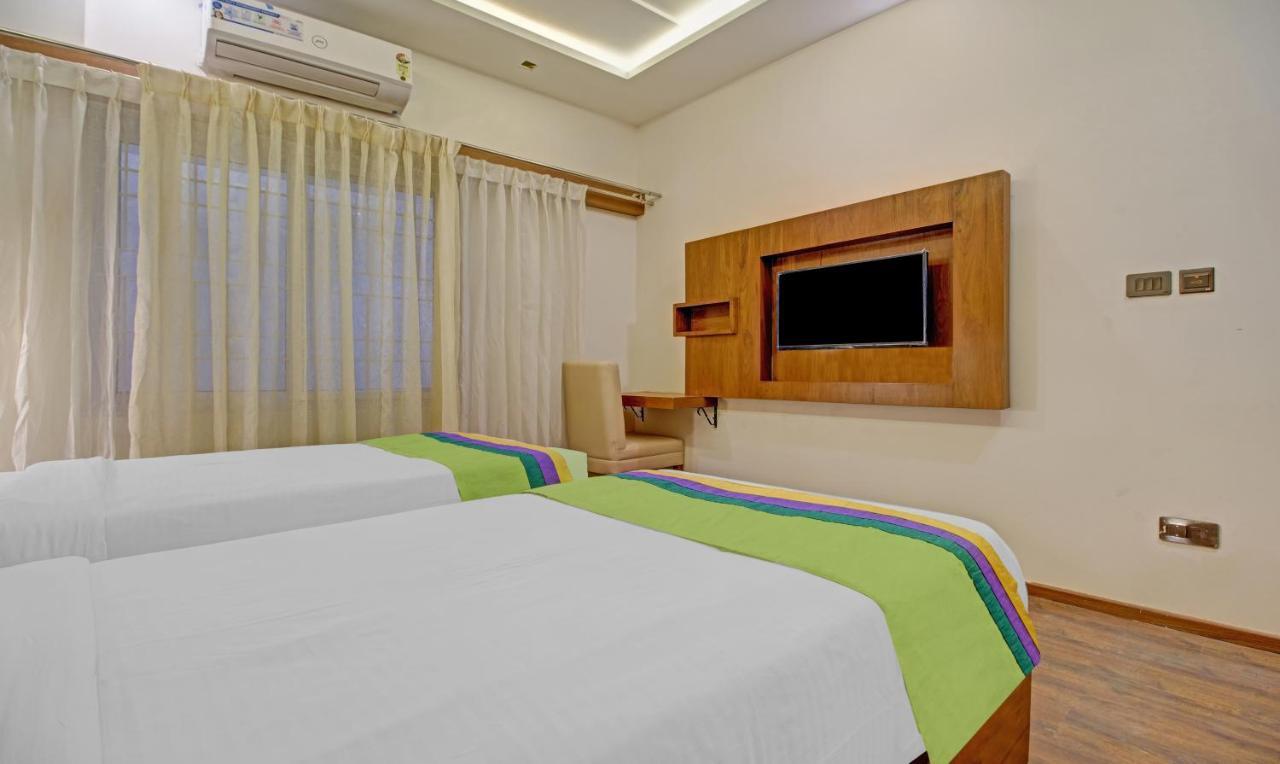 Treebo White Inn Bangalore Bagian luar foto