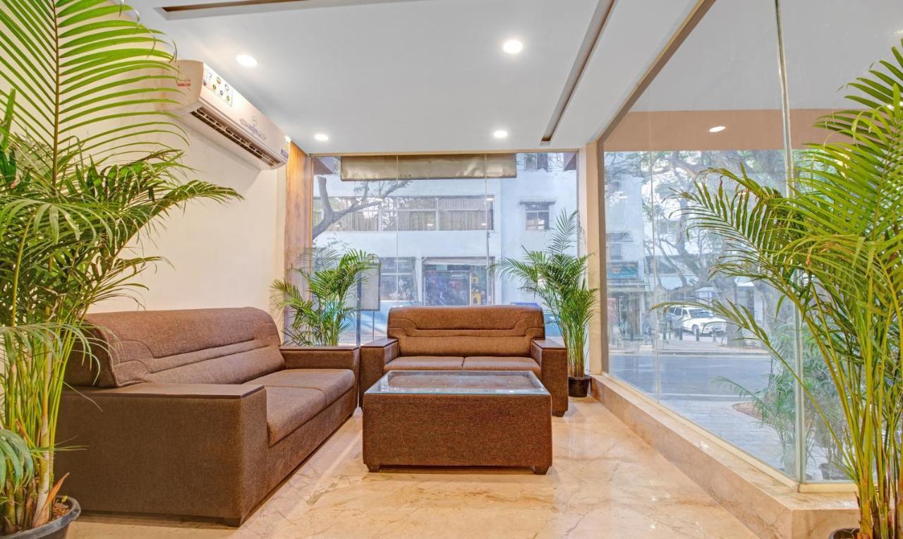 Treebo White Inn Bangalore Bagian luar foto