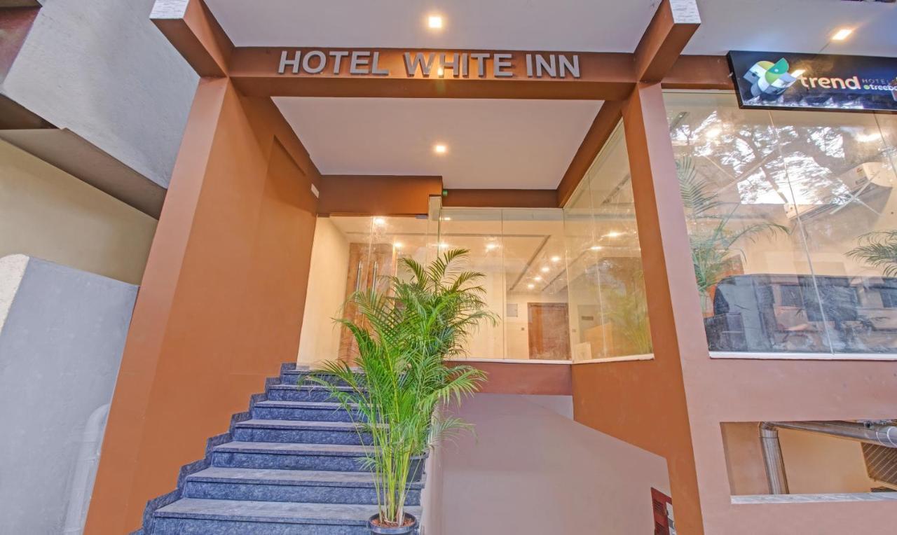 Treebo White Inn Bangalore Bagian luar foto