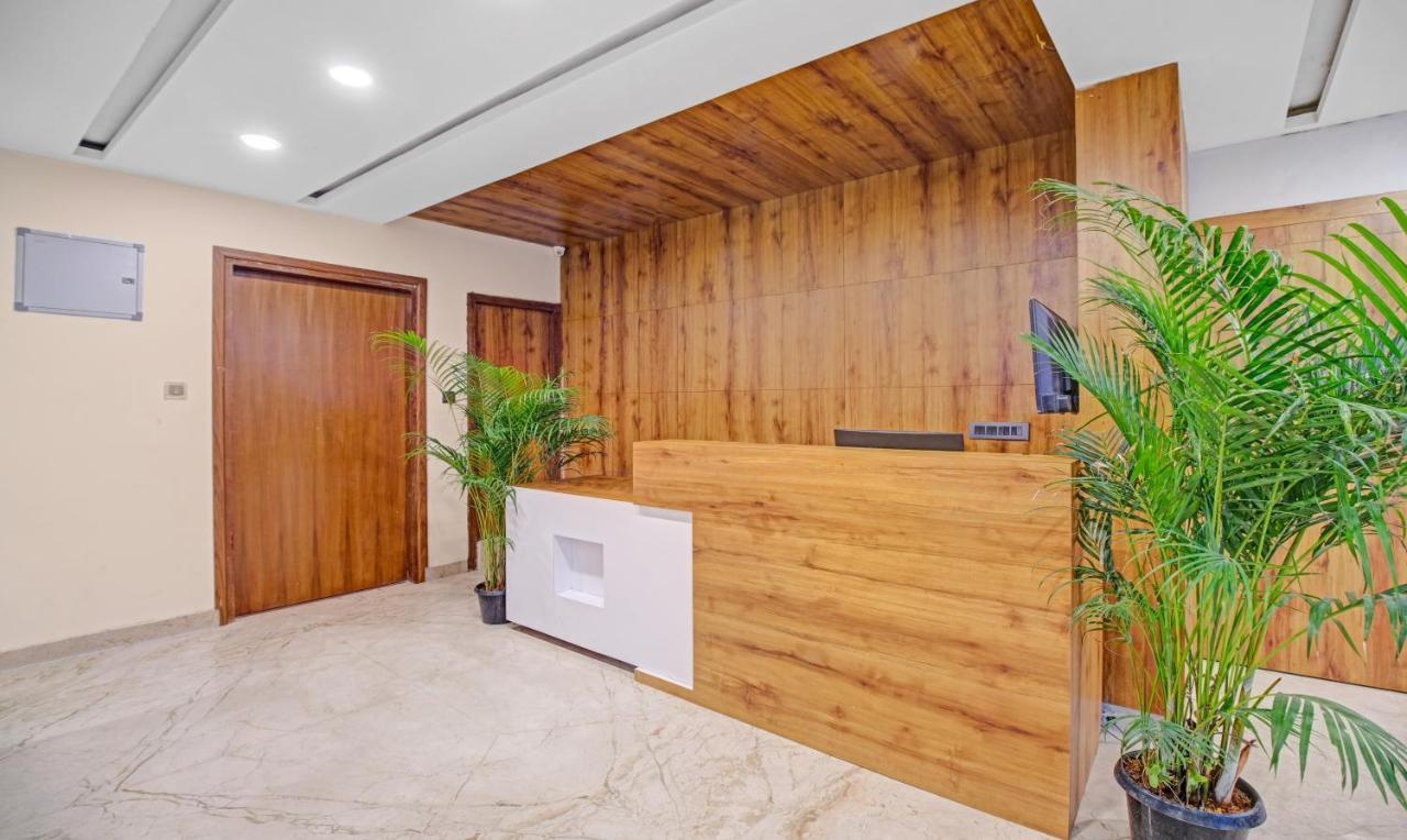 Treebo White Inn Bangalore Bagian luar foto