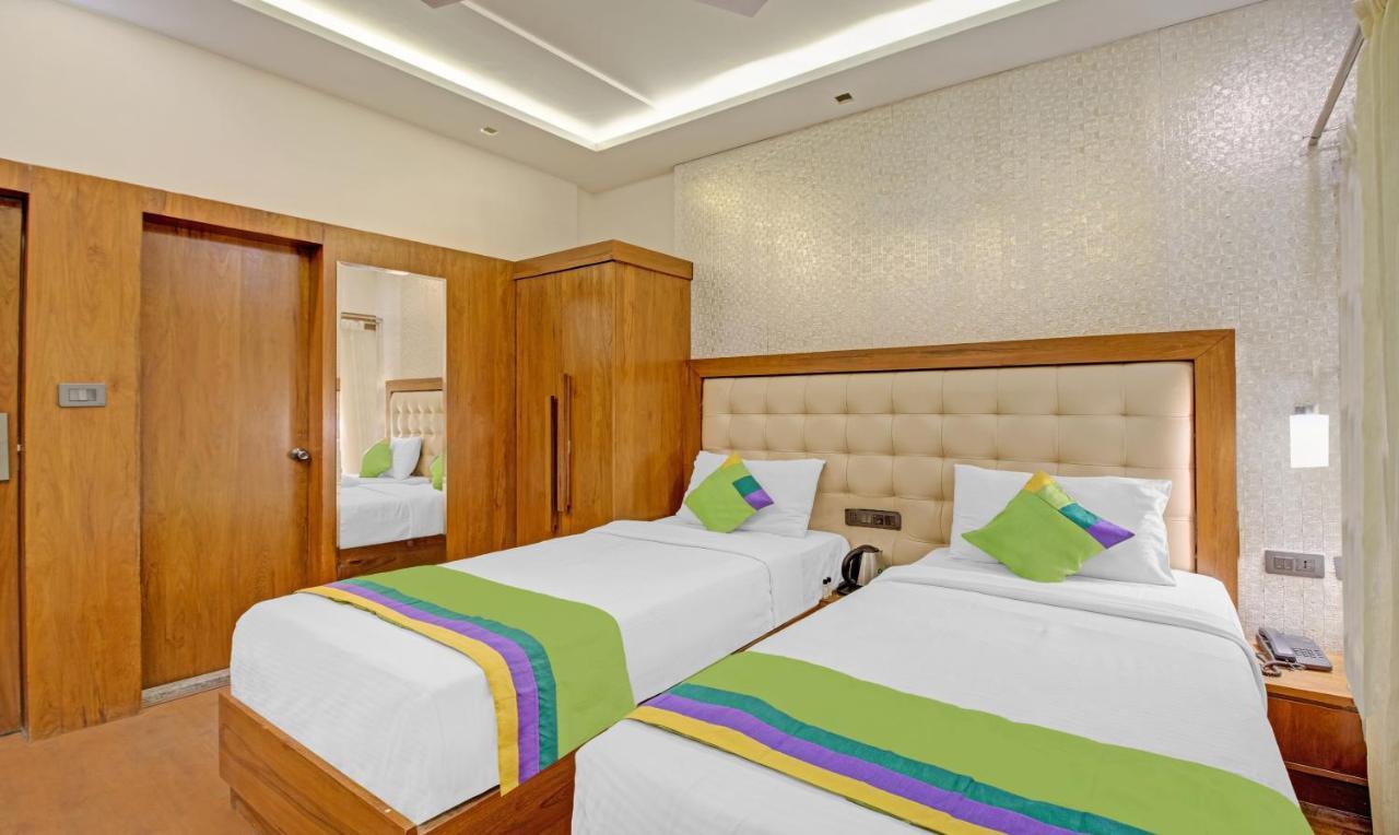 Treebo White Inn Bangalore Bagian luar foto
