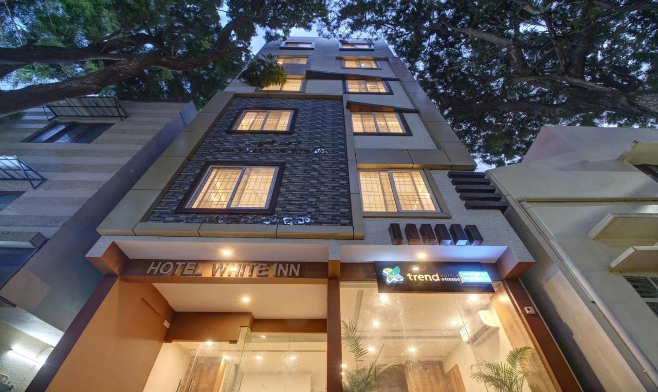 Treebo White Inn Bangalore Bagian luar foto