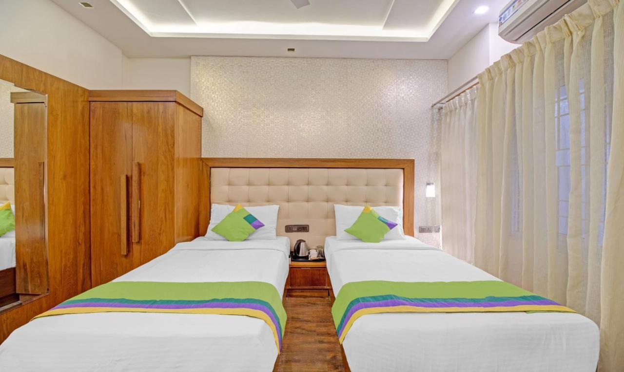 Treebo White Inn Bangalore Bagian luar foto