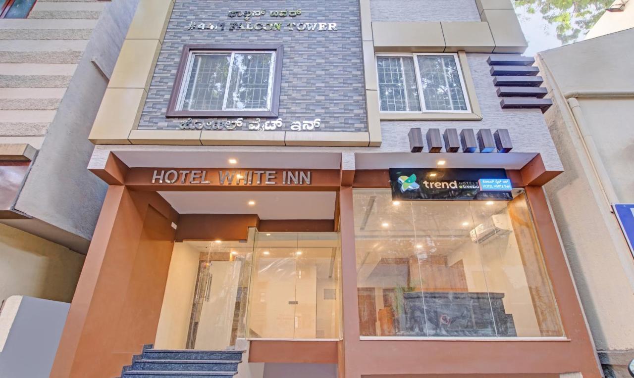 Treebo White Inn Bangalore Bagian luar foto