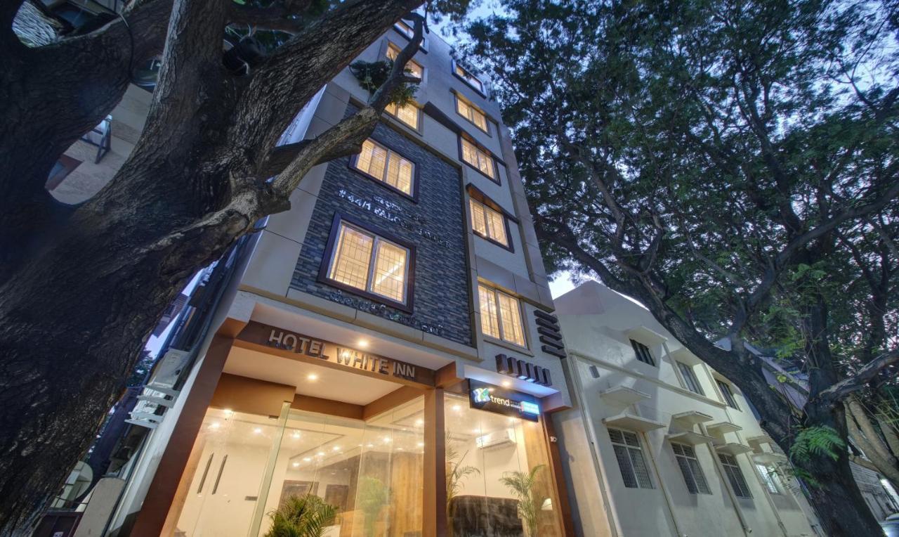 Treebo White Inn Bangalore Bagian luar foto