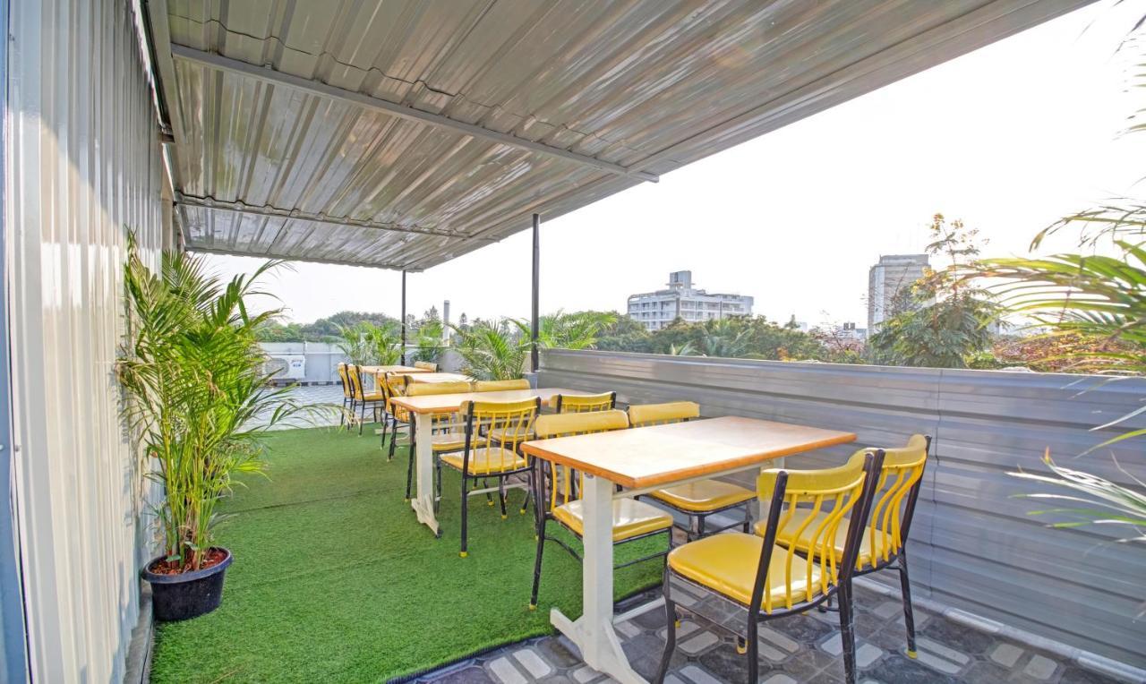 Treebo White Inn Bangalore Bagian luar foto