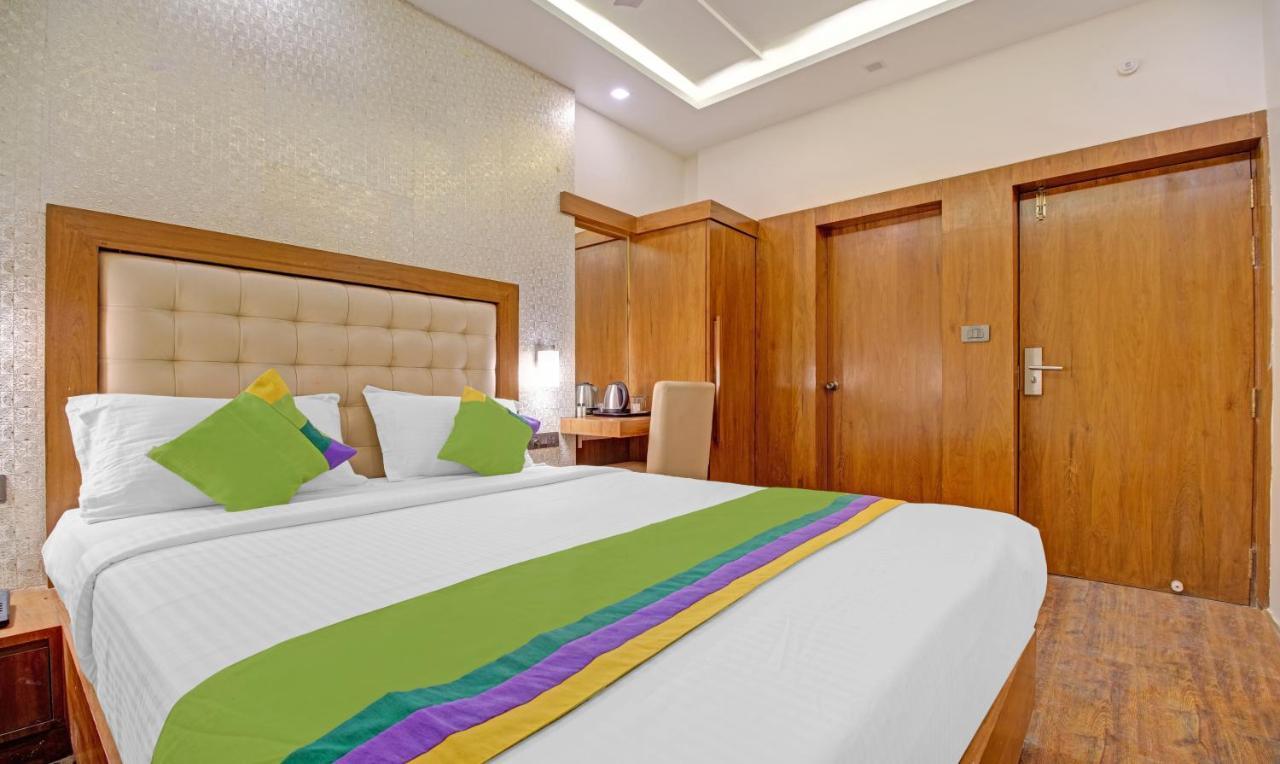 Treebo White Inn Bangalore Bagian luar foto