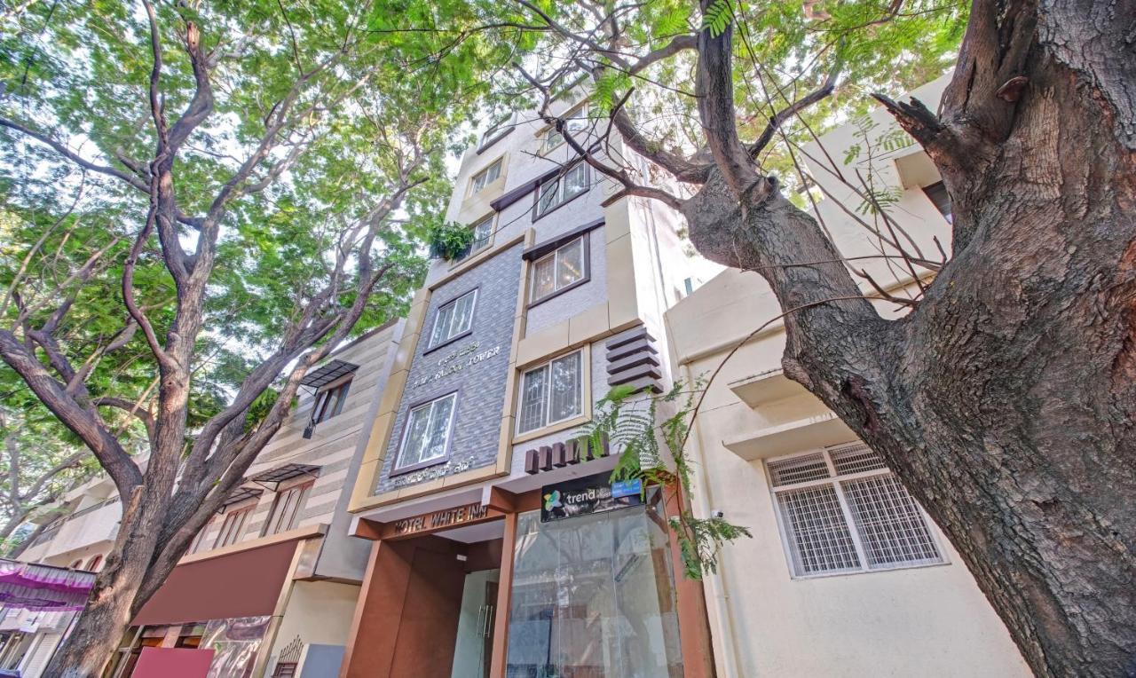Treebo White Inn Bangalore Bagian luar foto