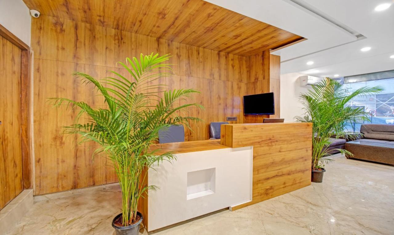 Treebo White Inn Bangalore Bagian luar foto